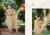Nayasha By Levisha Embroidery Cotton Dress Material Wholesale Clothing Suppliers In India